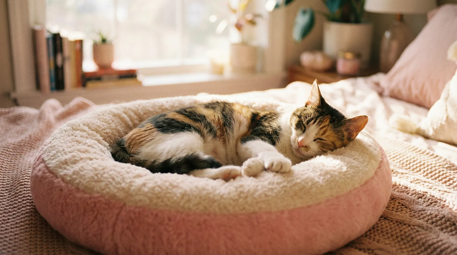 三花猫安静入睡 - 快穿h